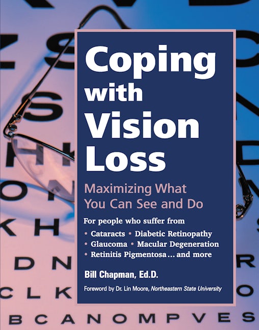 Book cover image for Coping with Vision Loss ISBN: 9781630267773